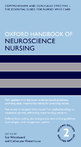 Oxford Handbook of Neuroscience Nursing