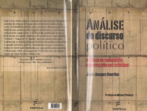 Análise do discurso político: discurso comunista endereçado aos cristãos