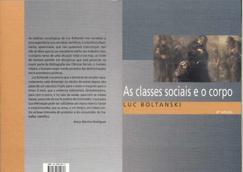 As classes sociais e o corpo