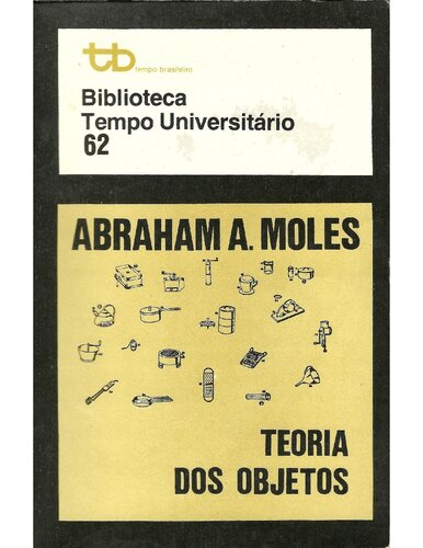 Teoria dos objetos