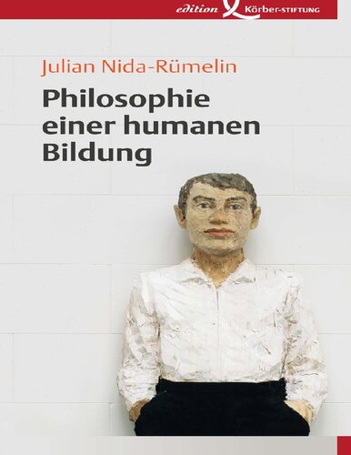 Philosophie einer humanen Bildung