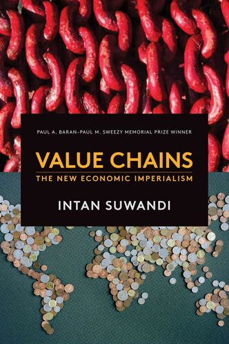 Value Chains: The New Economic Imperialism