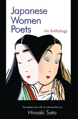 Japanese Women Poets: An Anthology