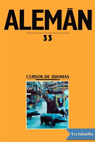 Alemán - Unidad 33