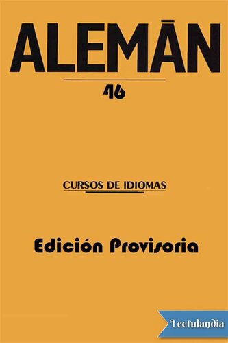 Alemán - Unidad 46