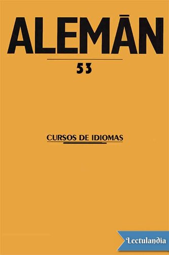 Alemán - Unidad 53