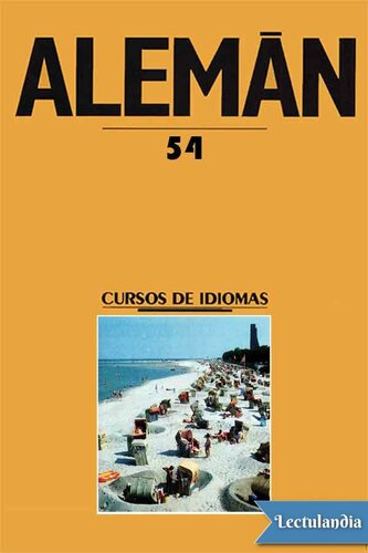 Alemán - Unidad 54 - Evaluación III