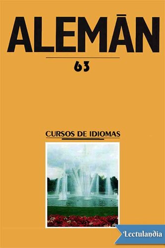 Alemán - Unidad 63