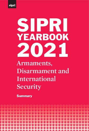 SIPRI Yearbook 2021 Summary