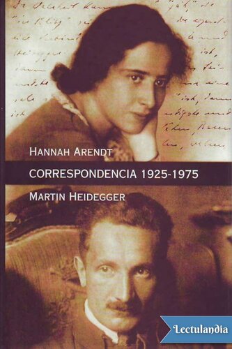 Correspondencia 1925-1975