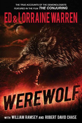 Werewolf (Ed & Lorraine Warren Book 5)