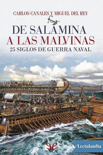 De Salamina a las Malvinas