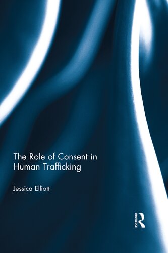 The Role of Consent in Human Trafficking