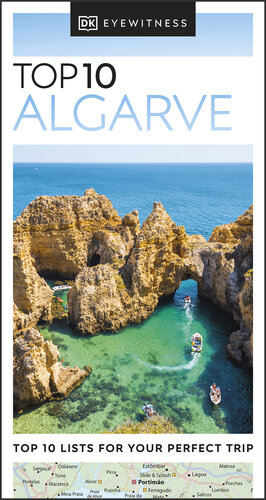 DK Eyewitness Top 10 Algarve