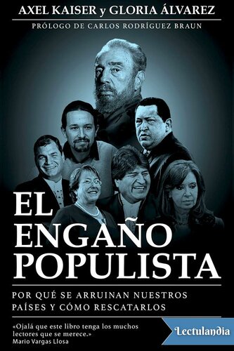 El engaño populista