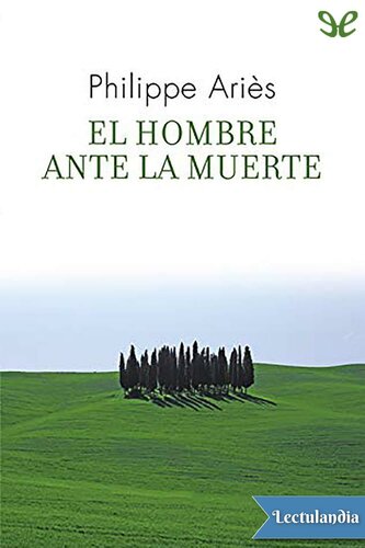 El hombre ante la muerte