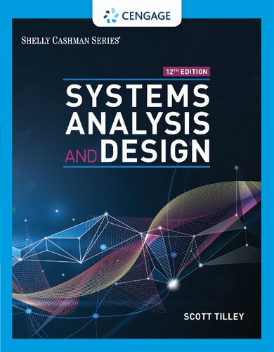 Systems analysis and design