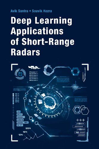 Deep Learning Apps of Short Range Radar