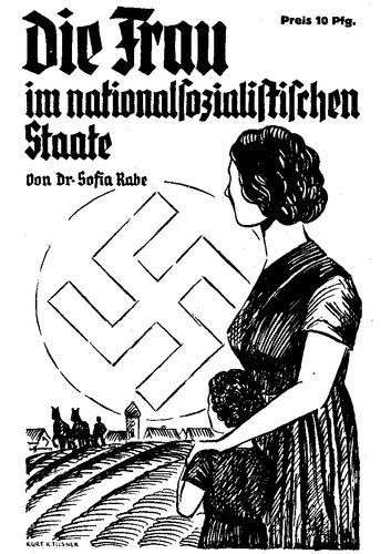 Die Frau Im Nationalsozialistischen Staate