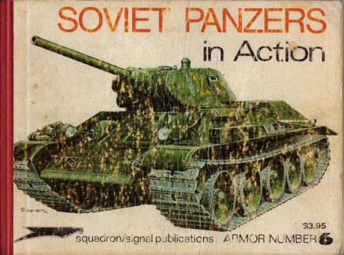 Soviet Panzers in action