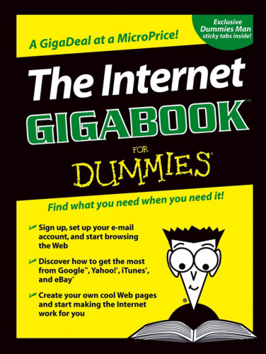 The Internet GigaBook for Dummies