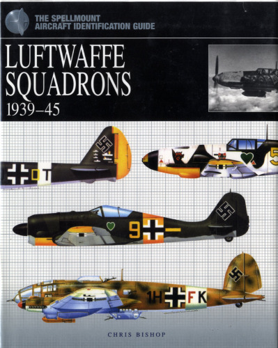 Luftwaffe Squadrons 1939-45