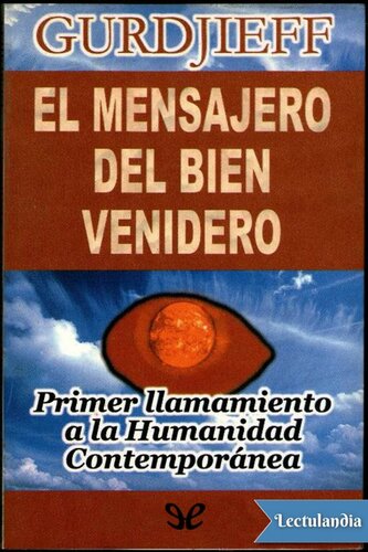 El mensajero del bien venidero