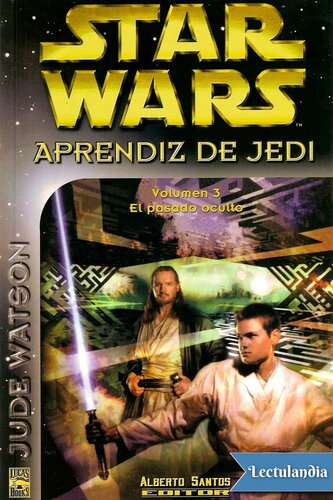 Aprendiz de Jedi 3 El pasado oculto