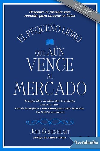 El pequeño libro que aún vence al mercado