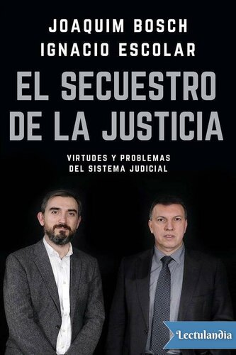 El secuestro de la justicia