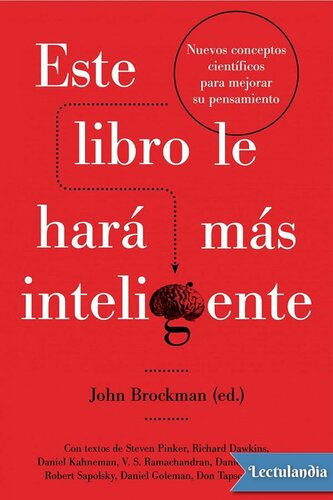 Este libro le hará más inteligente