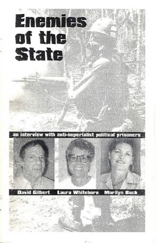 Enemies of the State: An Interview with Anti-Imperialist Political Prisoners