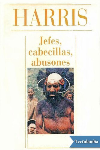 Jefes, cabecillas y abusones