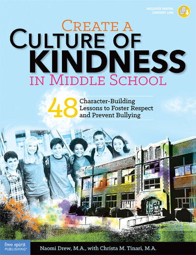 Create a Culture of Kindness in Middle School