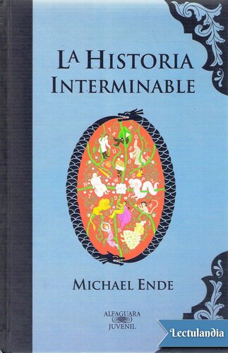La Historia Interminable - Color