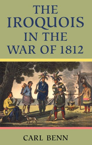 The Iroquois in the War of 1812