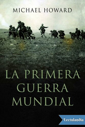 La primera guerra mundial