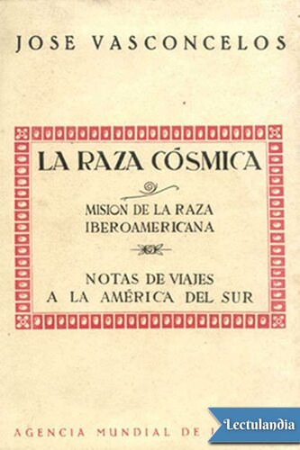 La Raza Cósmica