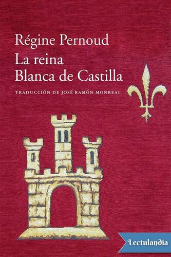 La reina Blanca de Castilla