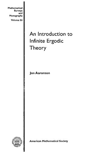 An introduction to infinite ergodic theory