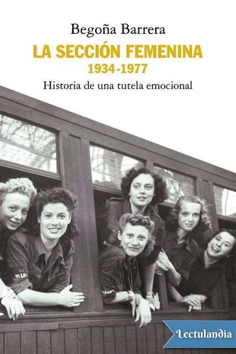 La Sección Femenina, 1934-1977