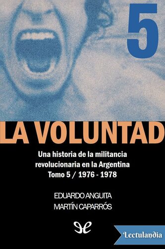 La voluntad 5. La caída