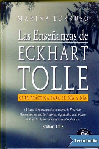 Las Enseñanzas de Eckhart Tolle