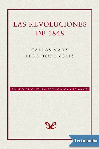 Las revoluciones de 1848