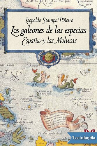 Los galeones de las especias