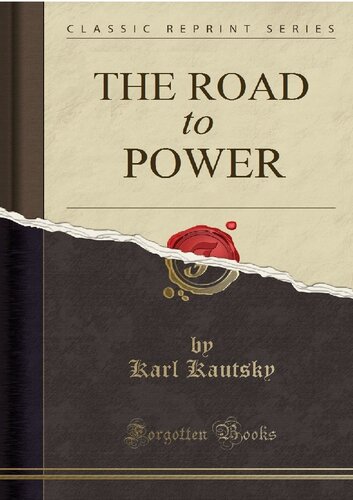 The Road to Power