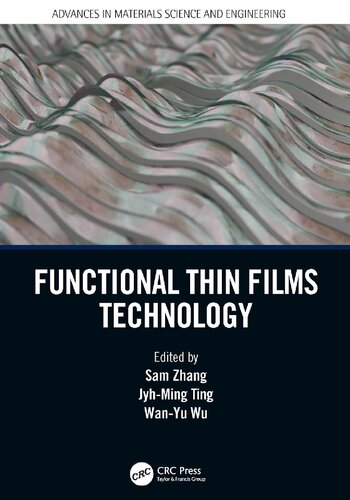 Functional Thin Films Technology