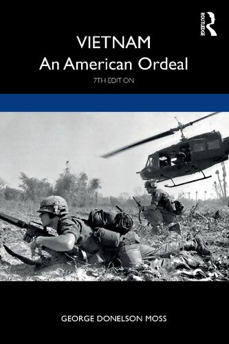 Vietnam: An American Ordeal