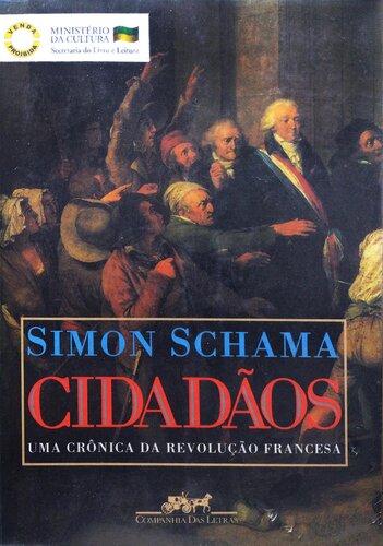 Cidadãos - Uma crônica da Revolução Francesa