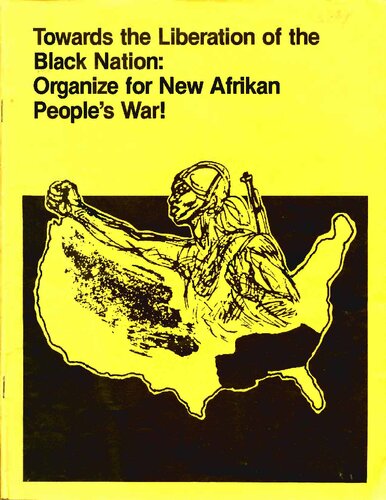 Towards the Liberation of the Black Nation: Organize for New Afrikan People's War!